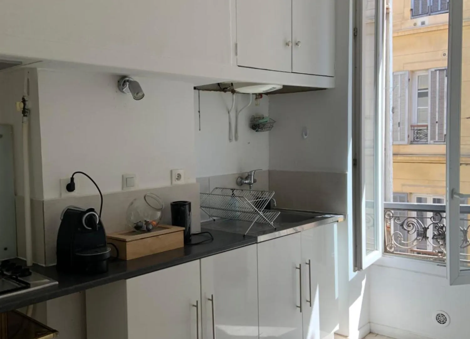 Quartier Trendy Proche De Tous Les Sites Apartment Marseille
