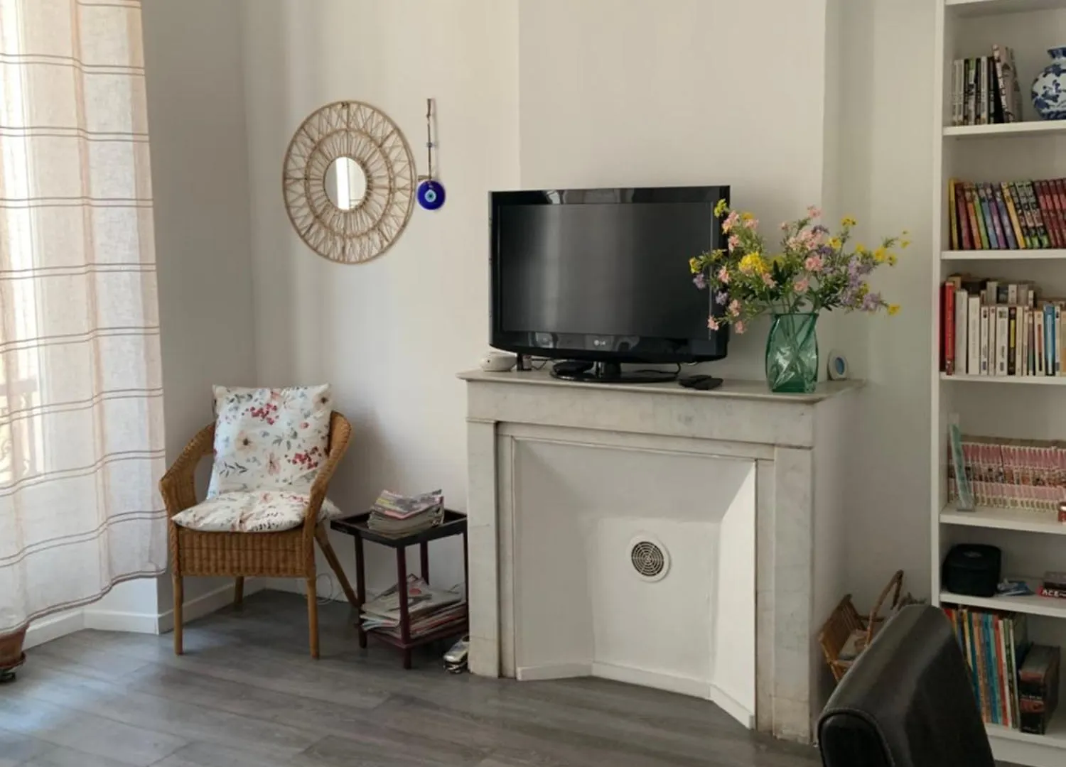 Quartier Trendy Proche De Tous Les Sites Apartment Marseille France