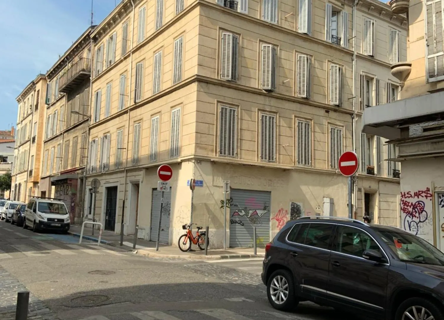 Quartier Trendy Proche De Tous Les Sites Apartment Marseille