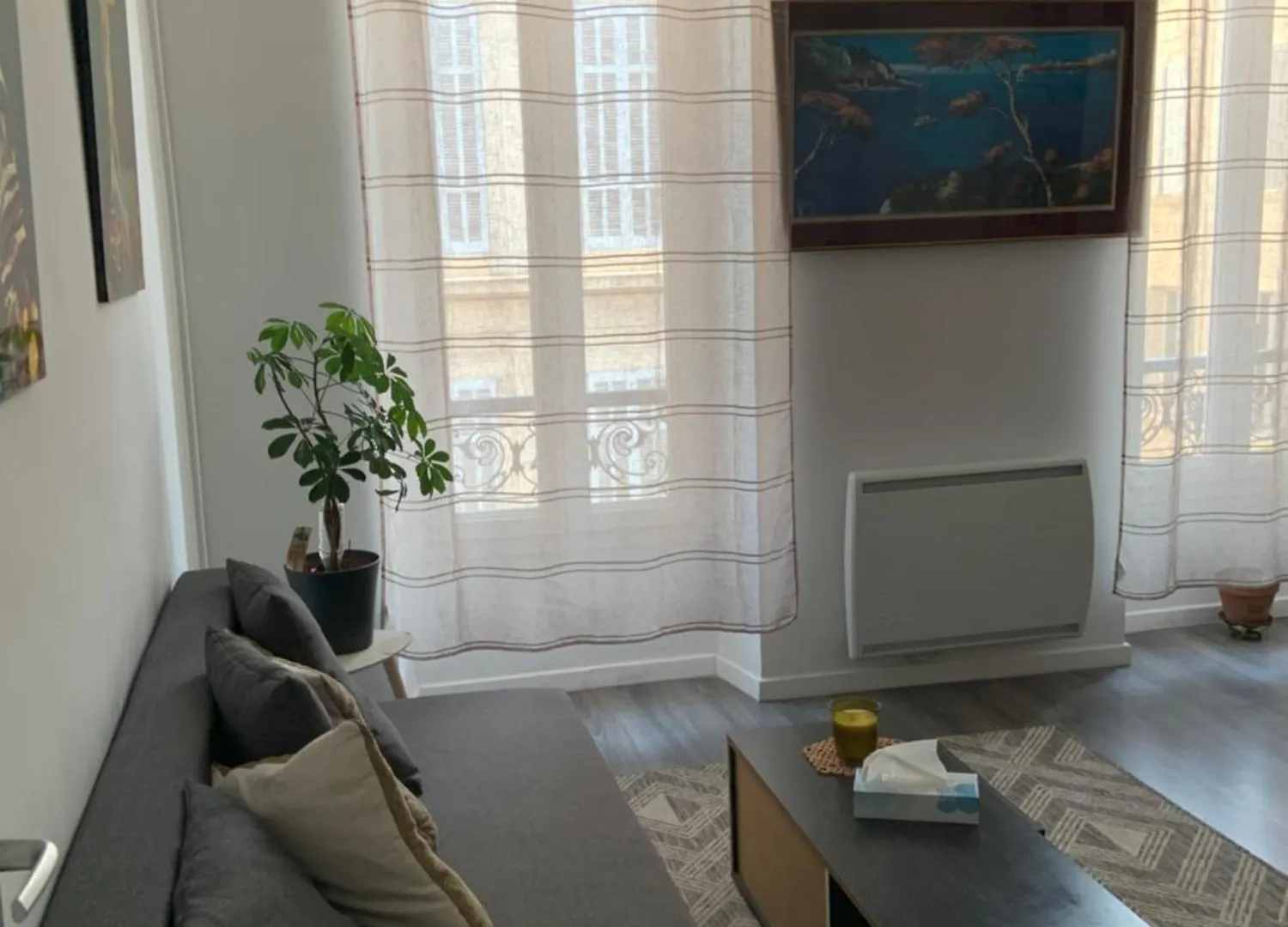 Quartier Trendy Proche De Tous Les Sites Apartment Marseille 0*,