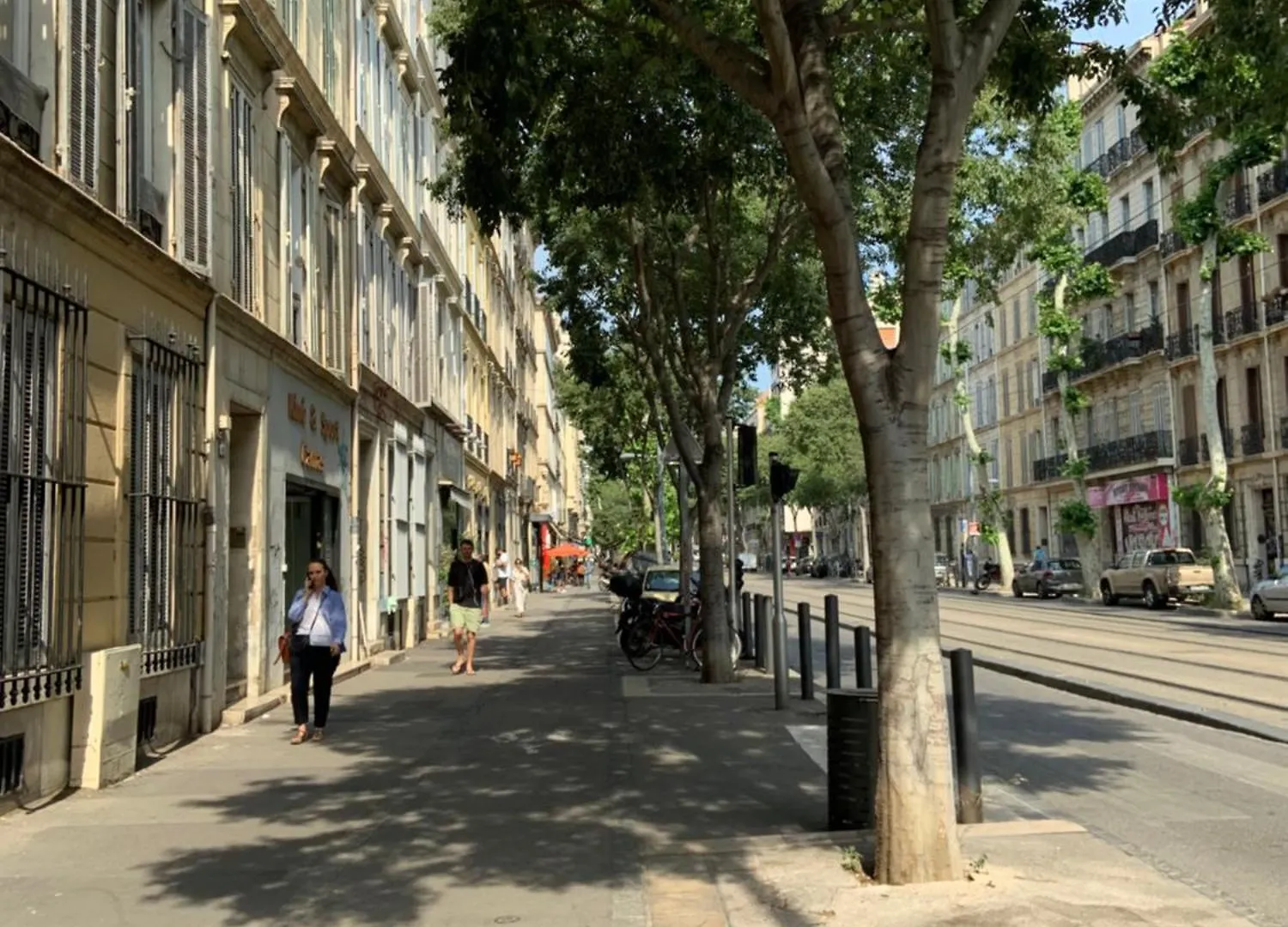 Quartier Trendy Proche De Tous Les Sites Apartment Marseille 0*,