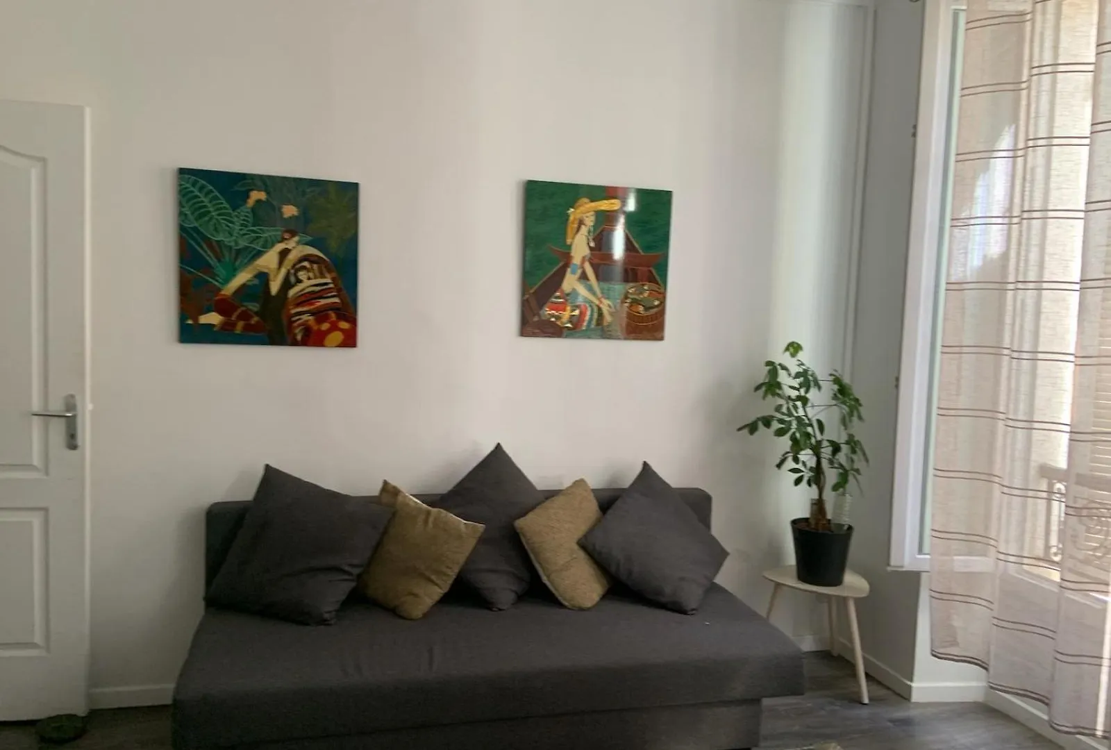Apartmán Quartier Trendy Proche De Tous Les Sites Marseille