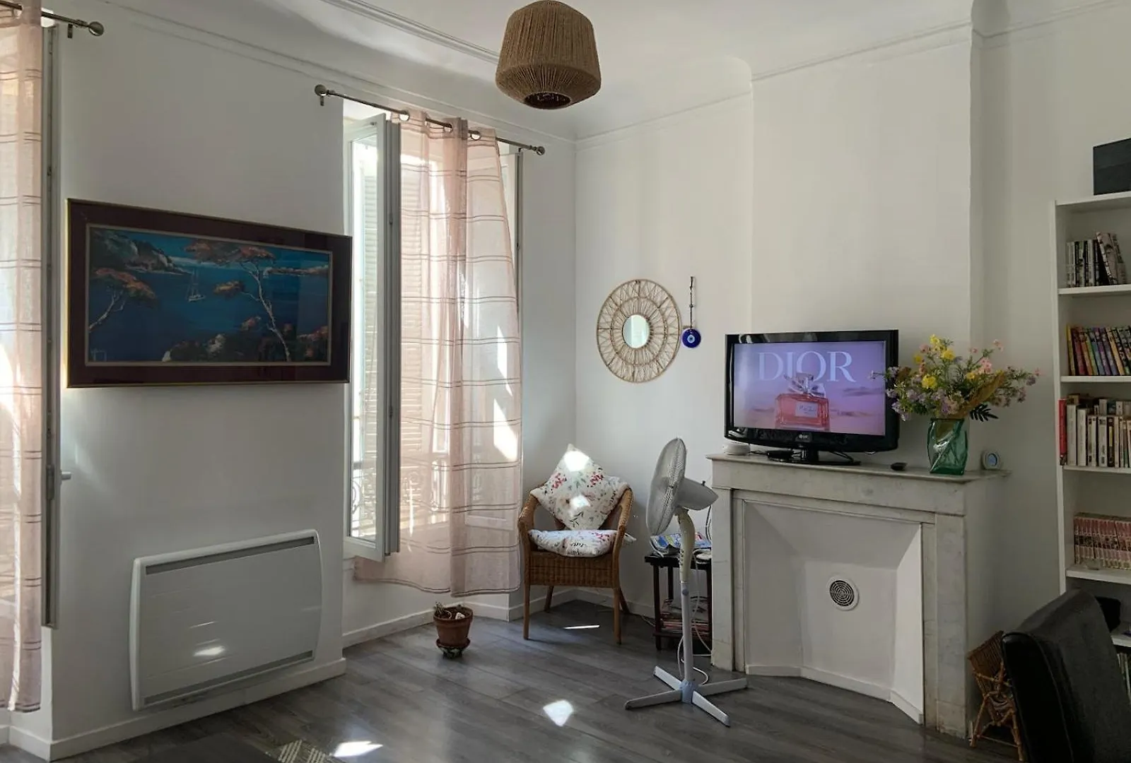 Quartier Trendy Proche De Tous Les Sites Apartment Marseille France