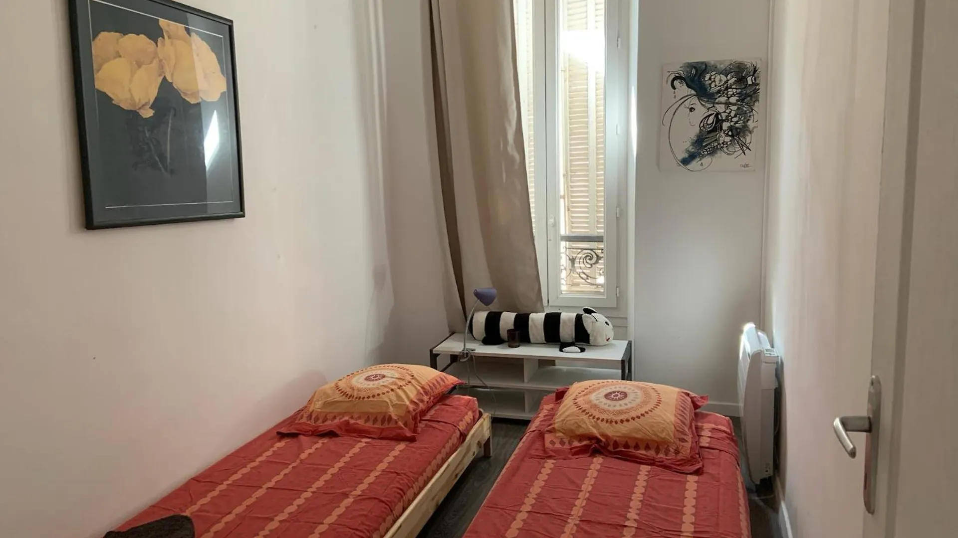 Apartmán Quartier Trendy Proche De Tous Les Sites Marseille