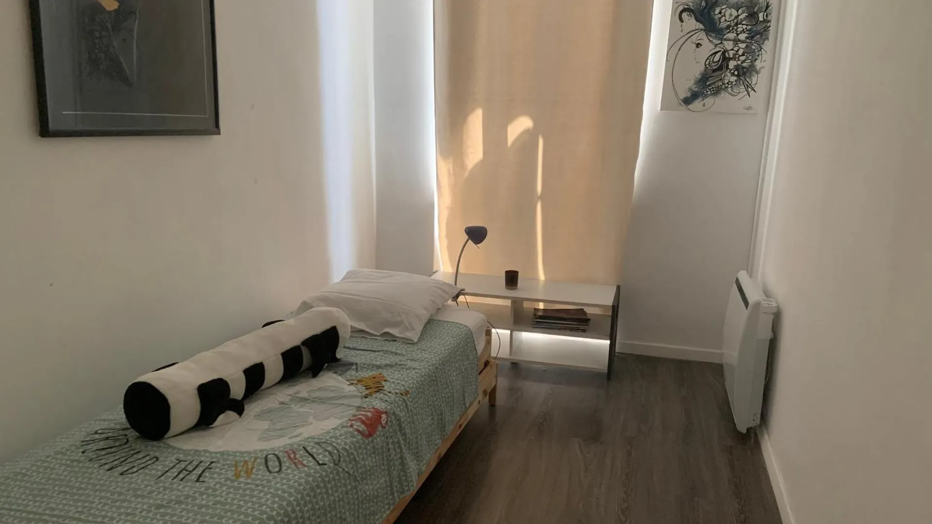 Quartier Trendy Proche De Tous Les Sites Apartment Marseille