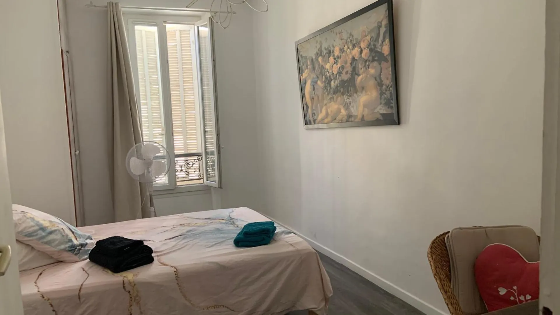 Quartier Trendy Proche De Tous Les Sites Apartment Marseille 0*,  France